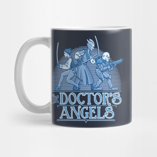 The Doctor's Angels Mug